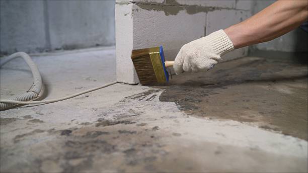 SJ Waterproofing Pros Waterproofing coverage map for Miami, IN and surrounding area